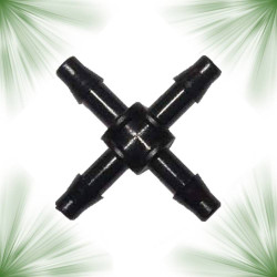 Connector X DE 4 MM