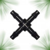 Conector X DE 4 MM