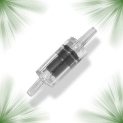 CLAPET ANTI-RETOUR 4MM