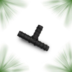 16MM XRT T-Pipe Connector