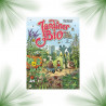 La jardinería orgánica en los cómics -Mama Editions