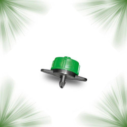 GOUTTEUR/INNONDEUR RÉGLABLE 4-6MM