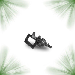 DIFFUSEUR ROTATIF 360°