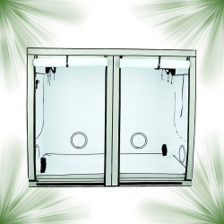 Cuarto de cultivo Homebox Ambient AQ 240+ - 240x240x220 cm