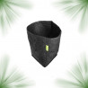 Pot en textile - 1,5L - 10 x 10 x 21cm