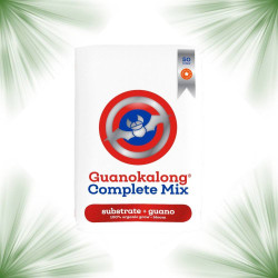 Guanokalong - Complete Mix Soil - Suelo para crecimiento y floración