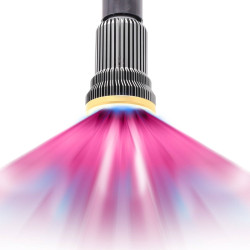 SpectraBULB X15 - Ampoule horticole LED pour la culture en intérieur - E27 - 15W