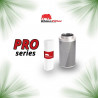 Filtre à Charbon Rhino PRO Ø100/ 255m3/h/2.5Kg