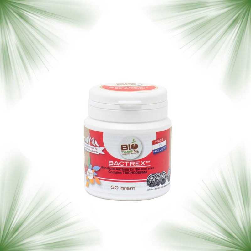 Bactrex - Microbial Preparation 50g - Bio Tabs