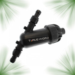 Régulateur AUTO de pH TORUS 380L - Version INLINE - Pour culture hydroponique