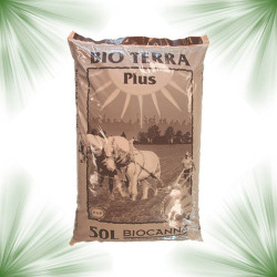 Tierra para macetas Bio Terra PLUS Canna