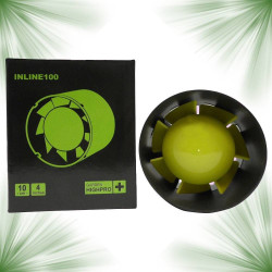 Extractor de conductos PROFAN - INLINE 100mm - 107m3 / h