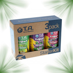 The Starter Kit - TriPart - Terra Aquatica