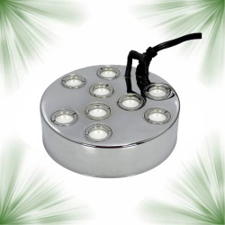 Mist Maker - Brumisateur Ultrason - 9 Têtes