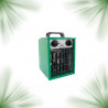 Fan heater with thermostat 2000W