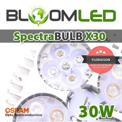 OSRAM 30W LED-Gartenbaulampe - SpectraBULB X30