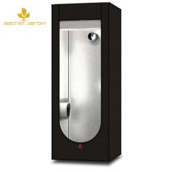 Pack de culture 60cm x 60cm - SpectraMODULE X135 - Secret Jardin Hydroshoot 60 x 60 x 160cm BloomLED - 18