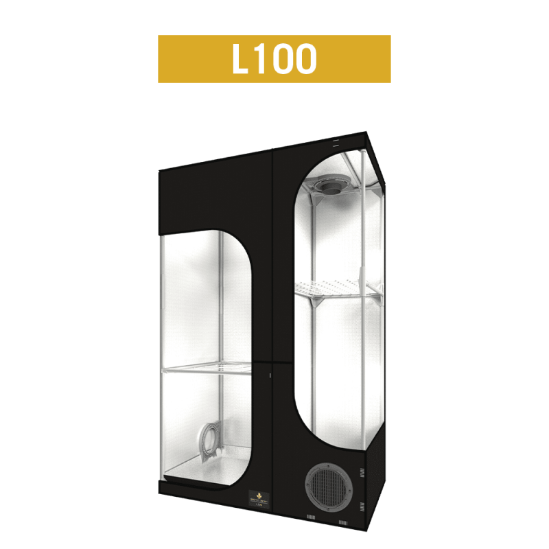 Caja de cultivo - Lodge 100 - Secret Jardin Secret Jardin - 1