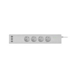 Multiprise connectée Wi-Fi avec gestion de la consommation de votre culture - Domiz Domiz - 2