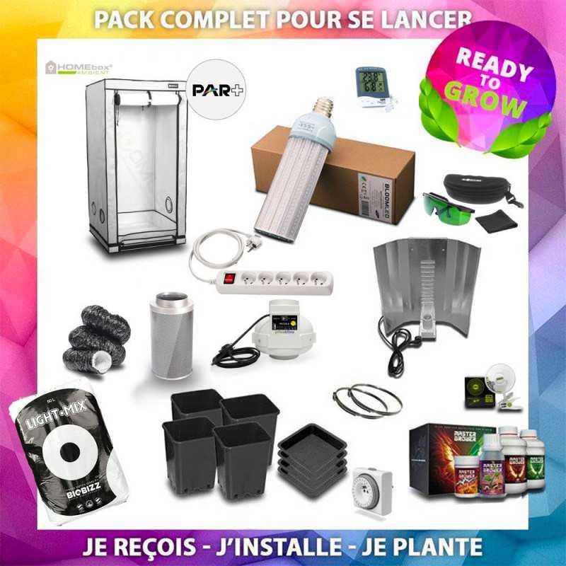 Premium Pack 60x60 with X55 and Homebox Q60+  - 1