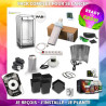 Pack Premium 60x60 avec X55 et Homebox Q60+  - 1