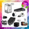 Plug & Grow - Pack complet X320 + HomeBox 100 + filtre à charbon - Débuter votre culture sans attendre !  - 1