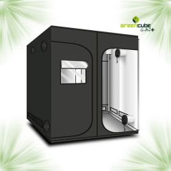 G-PRO Diamond - 80x80x180 - Tubes 22mm - Chambre de culture intérieur mylar