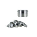 Moulin Aluminium 40mm 4 Parties — Grinder Chambre à Pollen — BloomLED