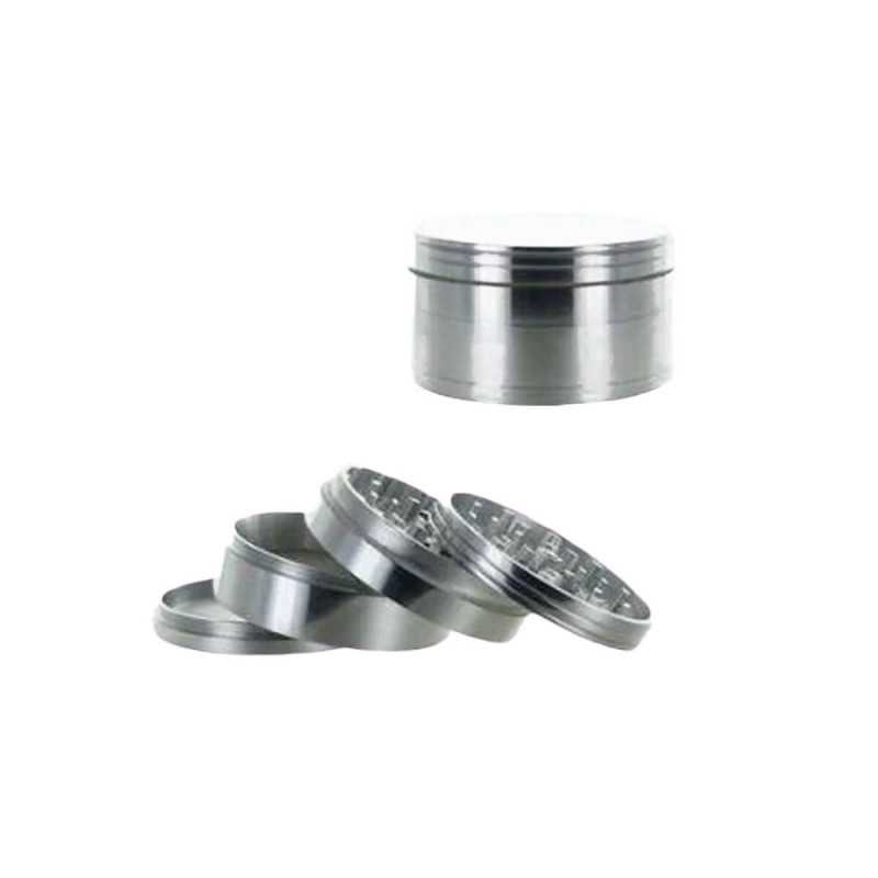 ALU mill 40mm - 4 Parts  - 2