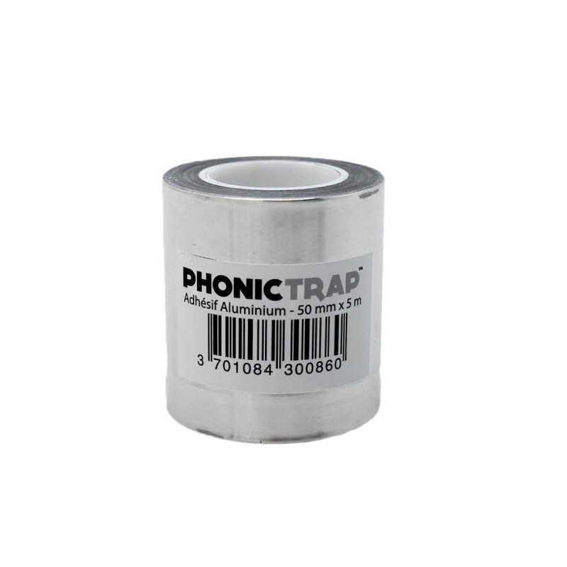 Aluminum adhesive - 50mm x 5m  - 2