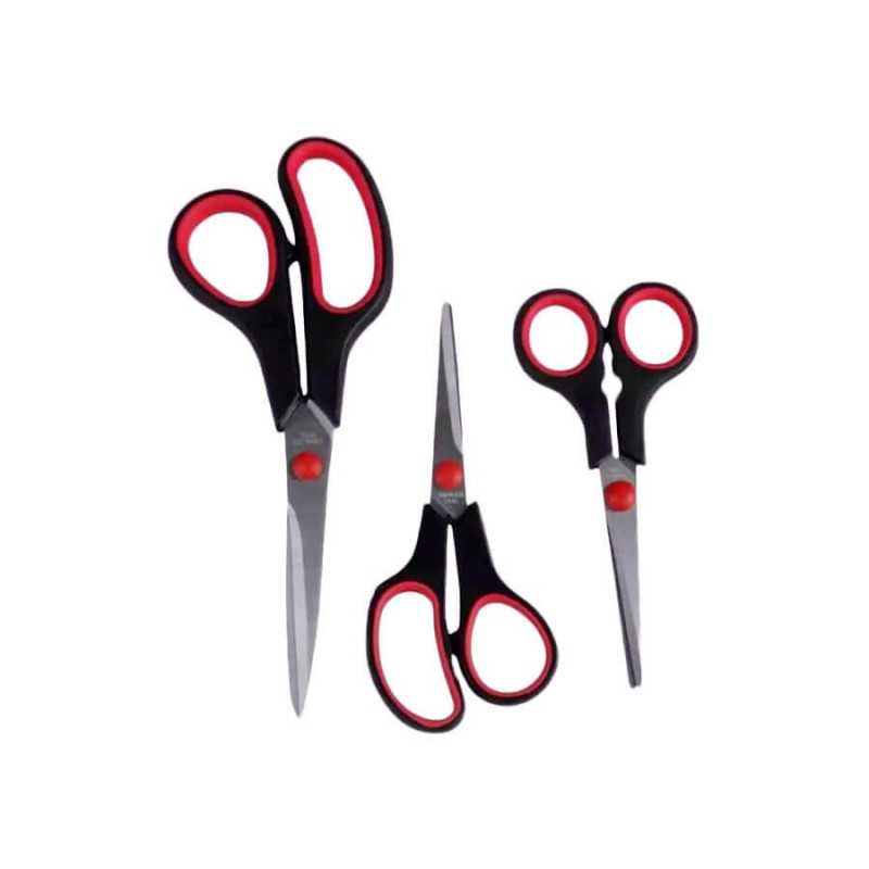 Scissors by three Techit pairs  - 2