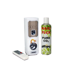 Airbomz CO2 diffuser with cylinder AirBomz - 2
