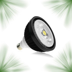 Ampoule horticole LED 20W pour la culture en intérieur - E27 - SpectraBULB X20 V2