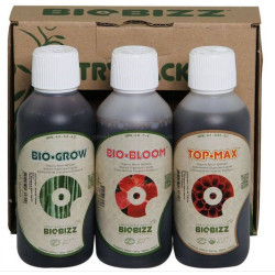 Biobizz Try Pack Indoor