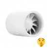 Extracteur de gaine silencieux - Vent Quietline 197m3/h - 125mm