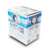 Extracteur de gaine silencieux - Vent Quietline 197m3/h - 125mm