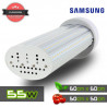 SpectraBULB X55 - Ampoule horticole LED 55W douille E40 - Croissance & Floraison