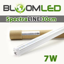 SpectraLINE 7W 30cm - LED horticultural bar for plants and cuttings