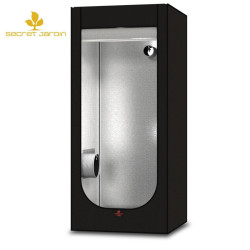 Culture chamber 80x80x180cm - Version 2 - Hydroshoot range