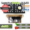 SpectraPANEL X320