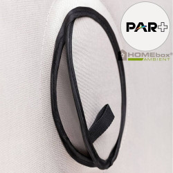 HomeBOX 60x60x120 - Chambre de culture résistante pour lampe horticole LED