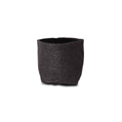 Maceta textil 7L - 18 x 18 x 23cm - Garden HighPro
