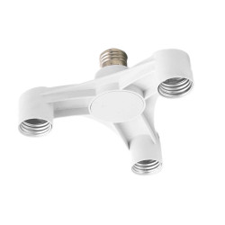 Soporte para 3 bombillas SpectraBULB - E27
