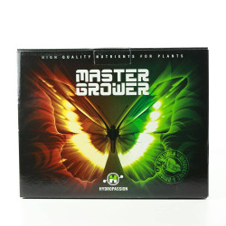 Hydropassion Pack Master Grower - Fertilizante completo