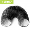 Gaine Combi Alu/PVC 125mm 3M