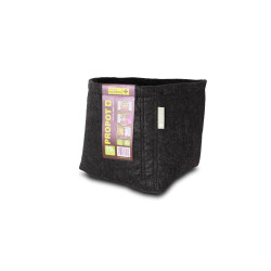 Maceta textil 11L - 23 x 23 x 25cm - Garden HighPro