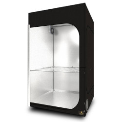 Dark Street 120 x 120 x 198cm R4.00 - Secret Jardin grow box