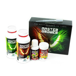 Hydropassion Pack Master Grower - Fertilizante completo