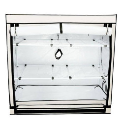 Grow Box Vista Medium 125x65x120 - HomeBOX