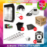 Pack Plug and Grow - 120x120 - SpectraWILD L960 - DarkStreet 120  - 1